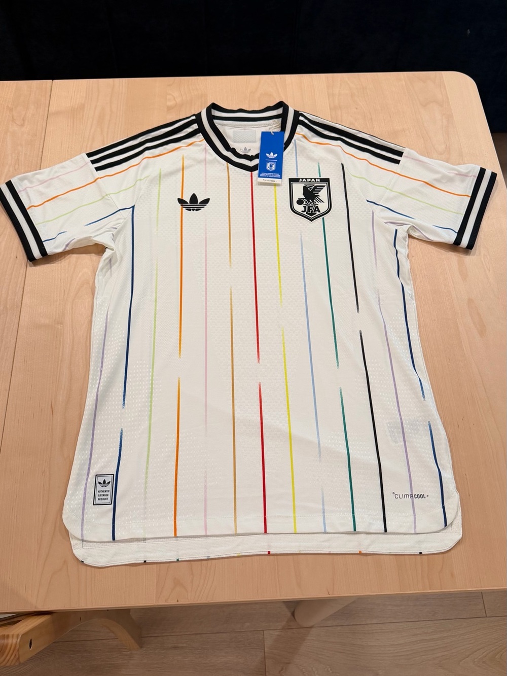 Japan 2026 away authentic jersey
